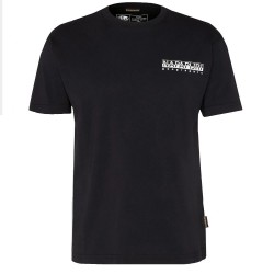 Napapijri S-Jubones SS T-Shirt Black NP0A4H230411