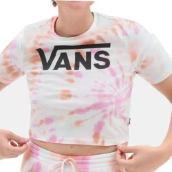 Vans T-shirt Crop Multicolor VN0003PS4481