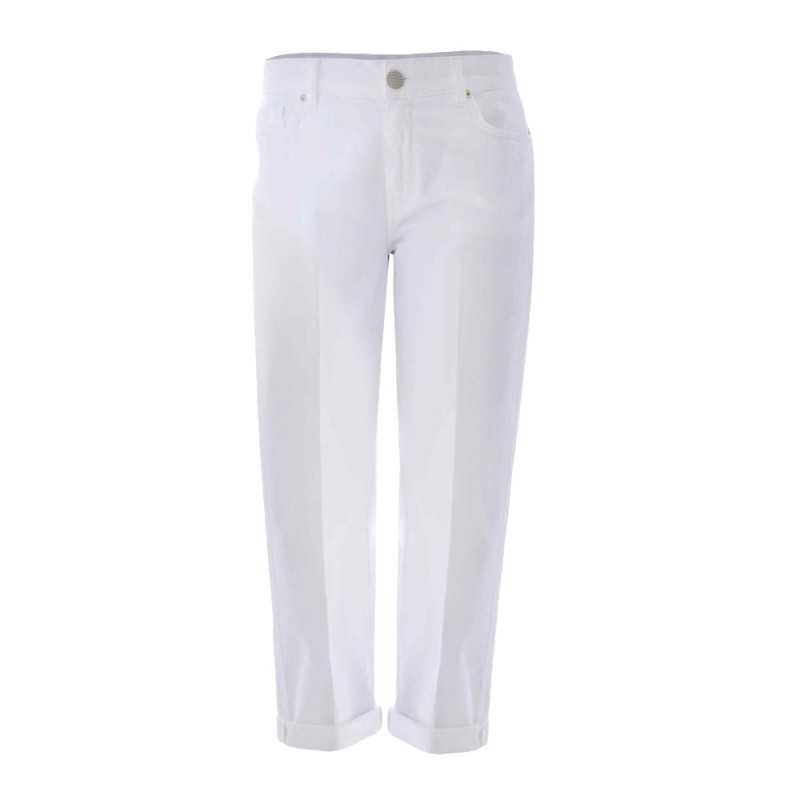 Kocca pantalone GRANT Bianco P23PPC9134AAUN0000