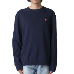 Tommy Hilfiger Jeans Sweater Twilight Navy DM0DM16214-C87