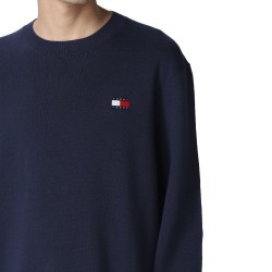 Tommy Hilfiger Jeans Sweater Twilight Navy DM0DM16214-C87
