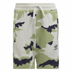 Adidas Originals Set Camo Shorts and T-Shirt HC4581