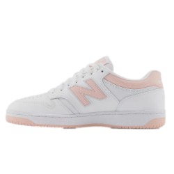 New Balance 480 White Pink Haze