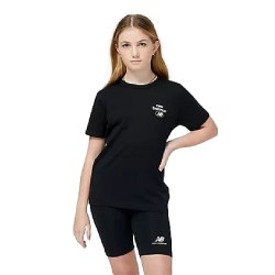 New Balance T-shirt Essentials Reimagined Black