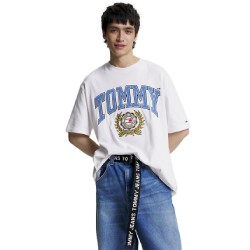 Tommy Hilfiger Jeans T-shirt College White