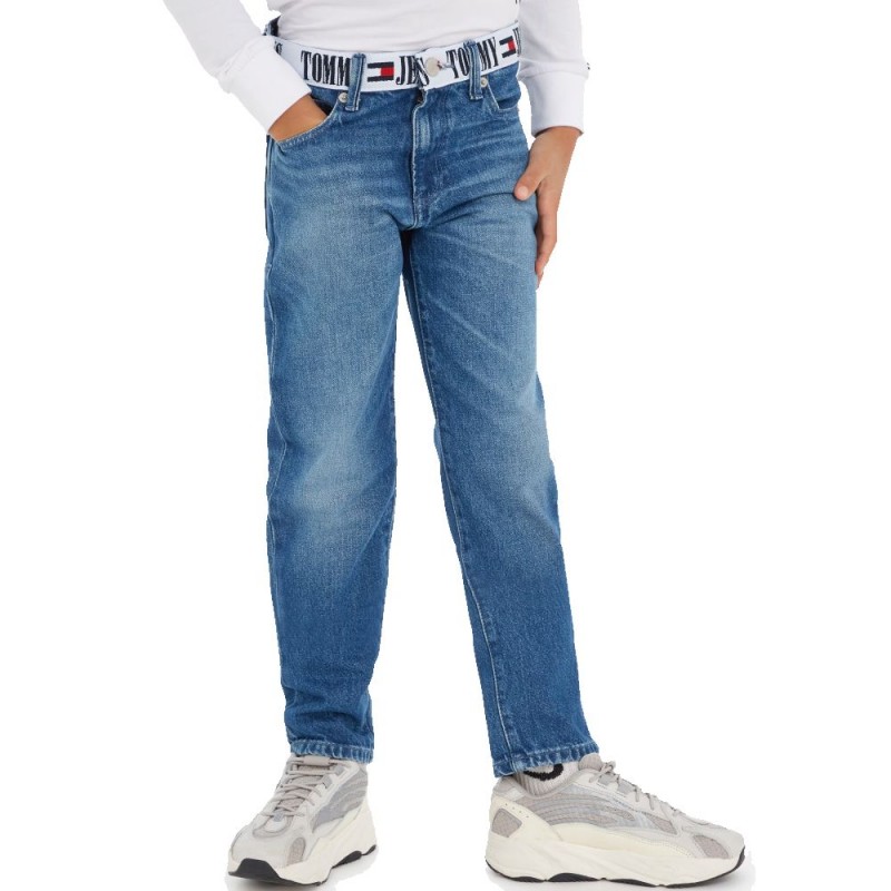 Junior Tommy Hilfiger Jeans Online | bellvalefarms.com