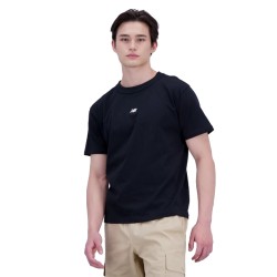 New Balance T-shirt Athletics Remastered Black