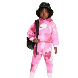 Nike Set Suit Sci-Dye Pink Kids