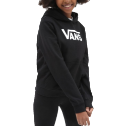 Vans Sweatshirt Hoodie Classic Black Junior VN0A5ATNBLK
