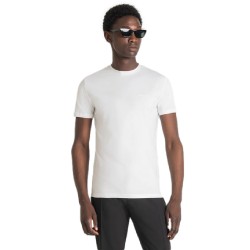 Antony Morato T-shirt Super Slim White