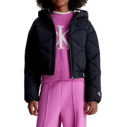 Calvin Klein Jeans C-Block Puffer Jacket Junior IG0IG02245-BEH