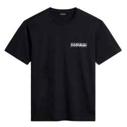 Napapijri T-shirt Telemark Black