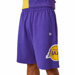 New Era Los Angeles Lakers NBA Short Pants viola 13083850