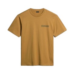 Napapijri T-shirt Telemark Beige