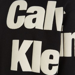 Calvin Klein Jeans Blow-Up Logo Fleece Hoodie Junior
