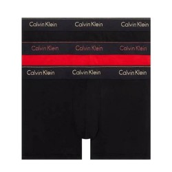 Calvin Klein Jeans Boxer 3 Pack Gift Black Red