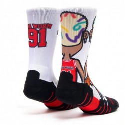 Scrimmage Socks The Worm
