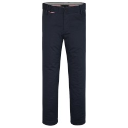 Tommy Hilfiger Jeans Boys Pant Chino Black Junior