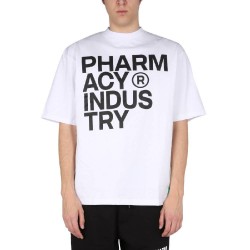 copy of Pharmacy Industry T-shirt Logo Black
