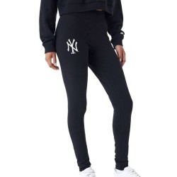 New Era Leggings New York Yankees Black