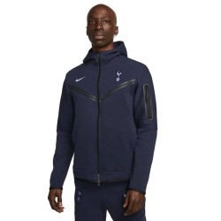 Nike Hoodie Tech Fleece Tottenham Hotspur Blue