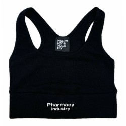 Pharmacy Industry Top Costina Black