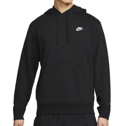 Nike Sportswear Club Hoodie Black BV2654-010