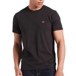 Levi's T-Shirt Housemark Black