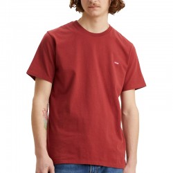 Levi's T-shirt Red 56605-0141