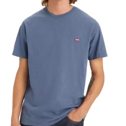 Levi's® T-shirt Housemark Blu Indigo