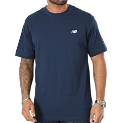 copy of New Balance T-shirt Small Logo White