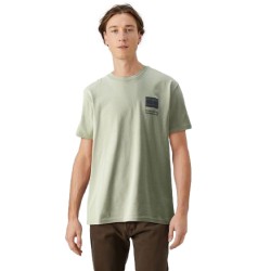 Tommy Hilfiger Jeans T-shirt Flag Green