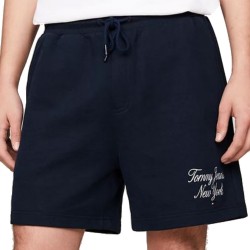 Tommy Hilfiger Jeans Shorts Beach Blu