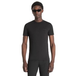 Antony Morato T-shirt Super Slim Black