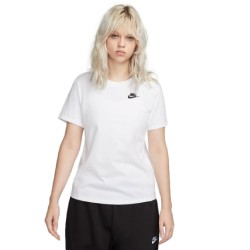 Nike T-shirt Sportswear Women White