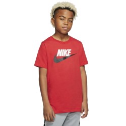 copy of Nike T-shirt Sportswear White Junior