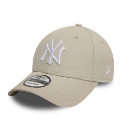 New Era Cappellino 9FORTY New York Yankees Beige