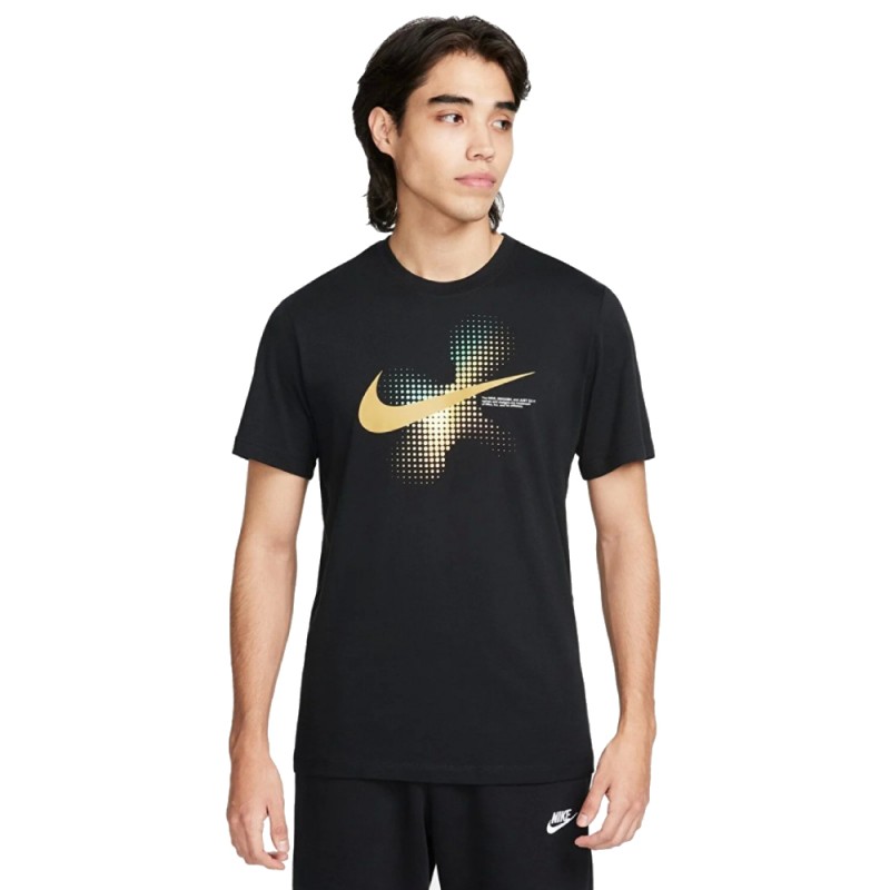 copy of Nike T-shirt Logo White