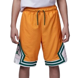 Jordan Shorts Air Big Orange Junior