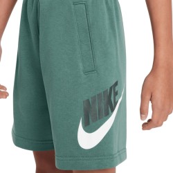copy of Nike Shorts Frech Terry Grey Junior