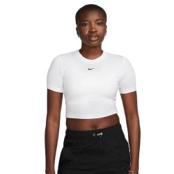 copy of Nike T-shirt Crop Slim Black