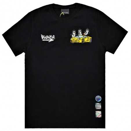 Disclaimer T-shirt Lambo Penguins 21IDS50767