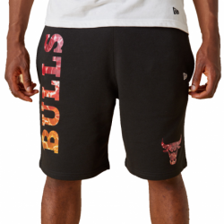 New Era Chicago Bulls NBA Team Logo Shorts 13083899