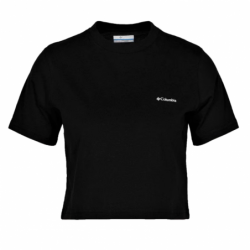 Columbia North Cascades Cropped T-Shirt 1930051012