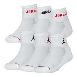 Jordan socks 6 packs 3y-5y