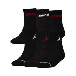 Jordan socks 6 packs 3y-5y BJ0343-023