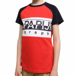 Napapijri Entremont T-Shirt Junior NP0A4G4FR891