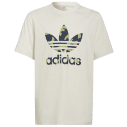 Adidas Originals Camo Graphic T-Shirt Junior HF7451
