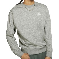 Nike Sportswear Club Crew Neck Grey BV2666-063