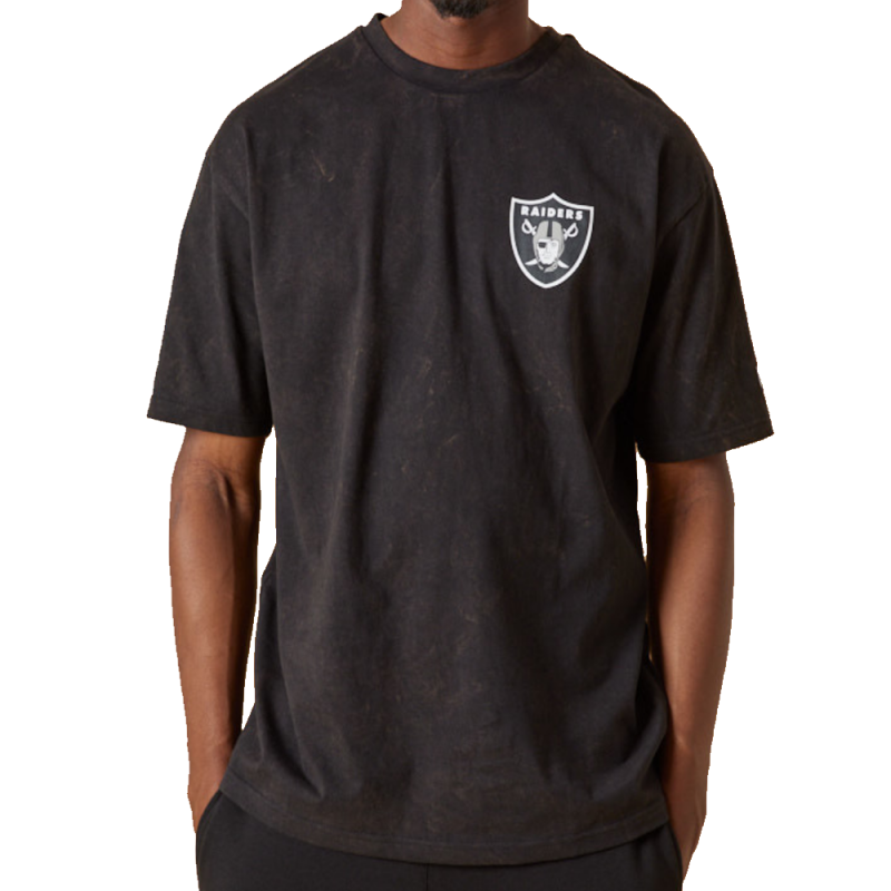 New Era Las Vegas Raiders Washed T-Shirt 13083861